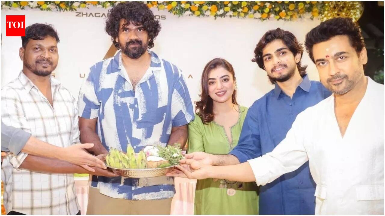 'Suriya47' UPDATE: Suriya and 'Aavesham' director Jithu Madhavan's film likely to arrive this Diwali- Reports | Tamil Movie News