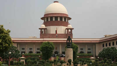 Supreme Court: Supreme Court bars government from post facto green clearance to projects | India News