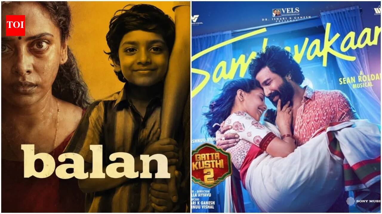 South Indian OTT releases this week: From 'Gatta Kusthi 2' to 'Balan: The Boy', here's what to stream | Malayalam Movie News