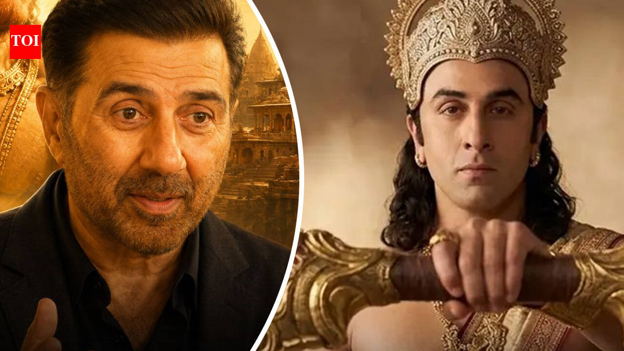 'Ramayana' trailer: Ranbir Kapoor, Yash and Sai Pallavi earn praise; disappointed Sunny Deol fans ask 'Where is Hanuman?' |