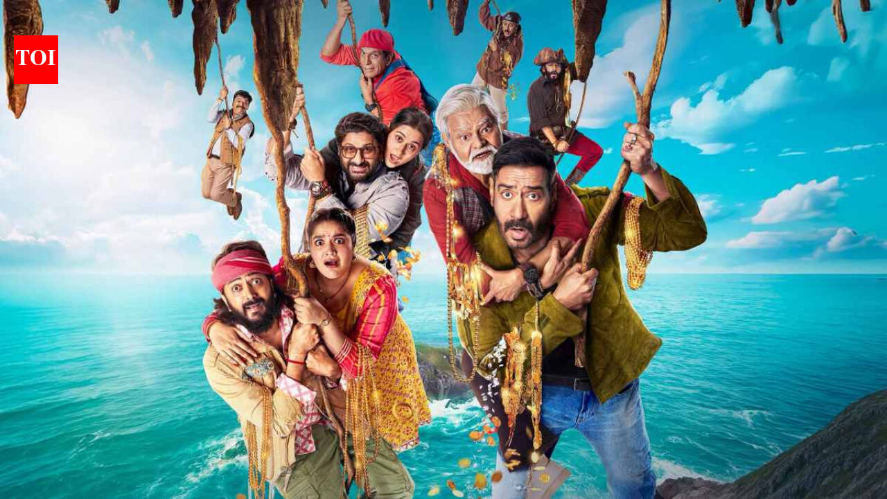 Dhamaal 4 Full Movie Collection: 'Dhamaal 4' box office collection Day 20: Ajay Devgn's comedy film witnesses a dip in numbers; crosses 214 crore worldwide | Hindi Movie News