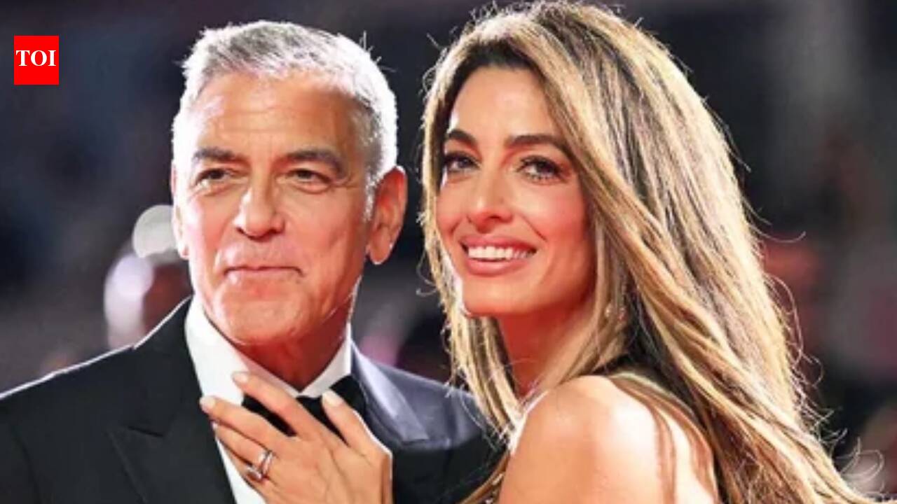 George Clooney and Amal Clooney evacuate French home due to terrible wildfires in Europe; actor writes letter to Mayor |