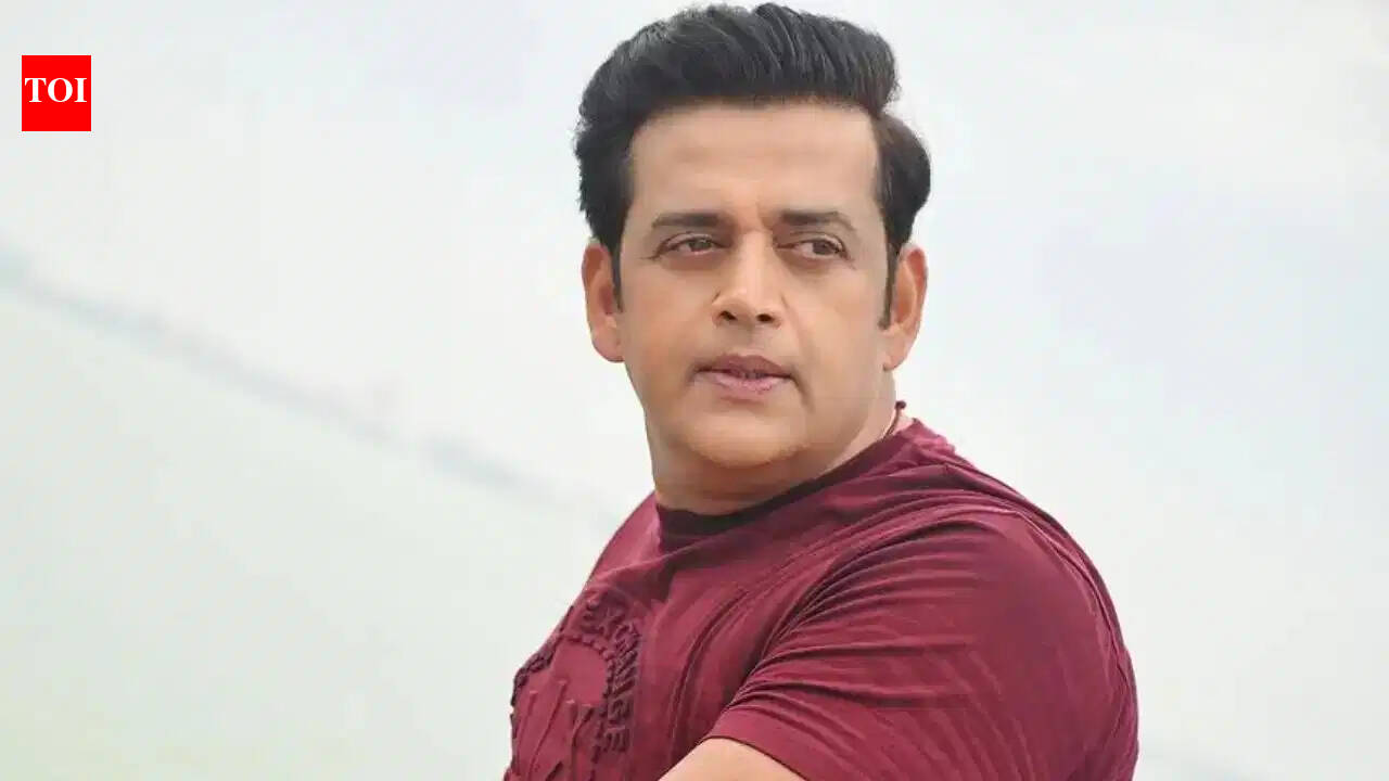 Ravi Kishan Weight Loss: Ravi Kishan reveals how he lost 18kg without weight-loss drugs: 'When you are in your 50s, it's not easy, I was 90 kg' |