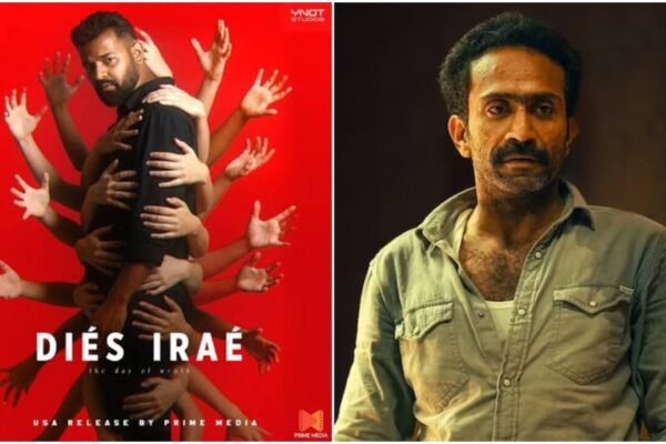 Shine Tom Chacko: 'I still haven't watched 'Dies Irae': Shine Tom Chacko says horror movies affect him | Malayalam Movie News