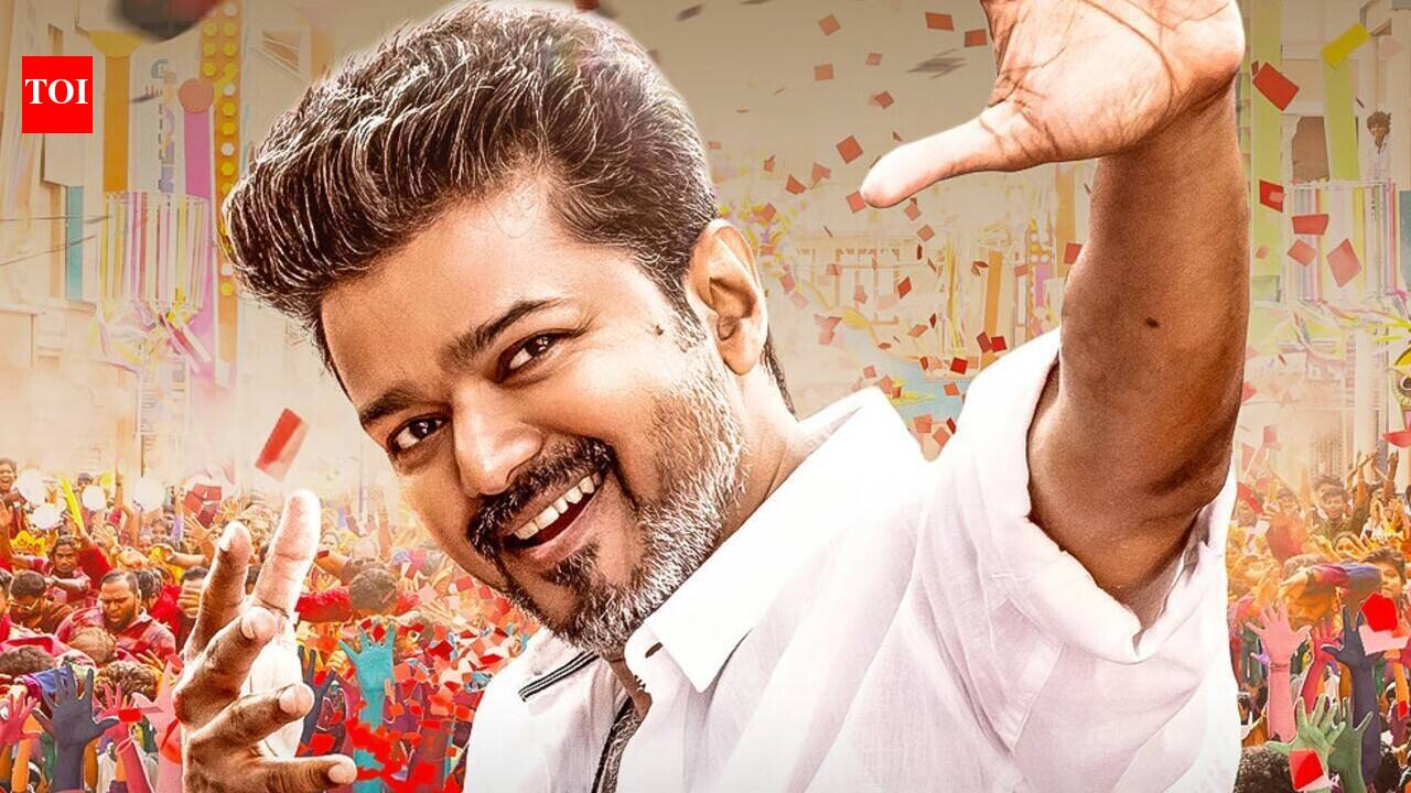 'Jana Nayagan' box office collection day 8 (Live): Vijay and Pooja Hegde starrer stays steady, India net crosses Rs 150 crore | Tamil Movie News