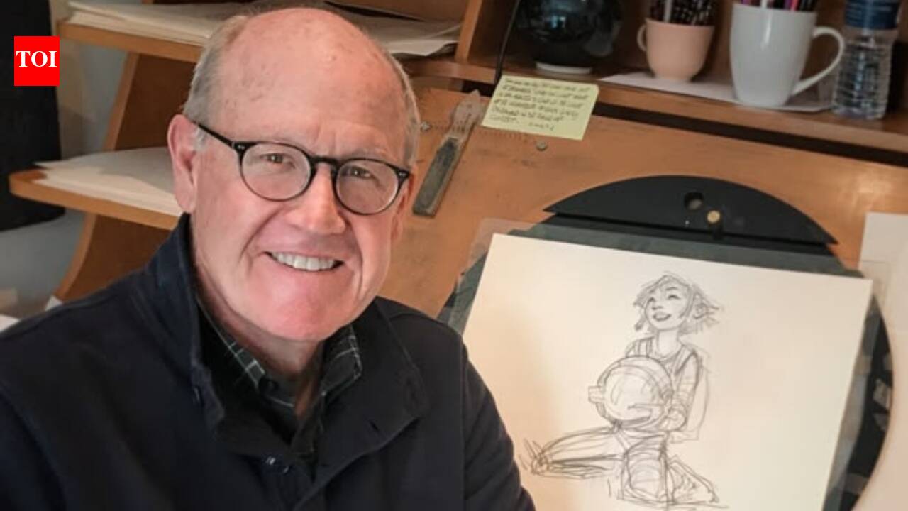 Glen Keane: Oscar-winning animator Glen Keane rescued by helicopter after a hiking emergency in Arizona: ‘This was just a real blessing’ |