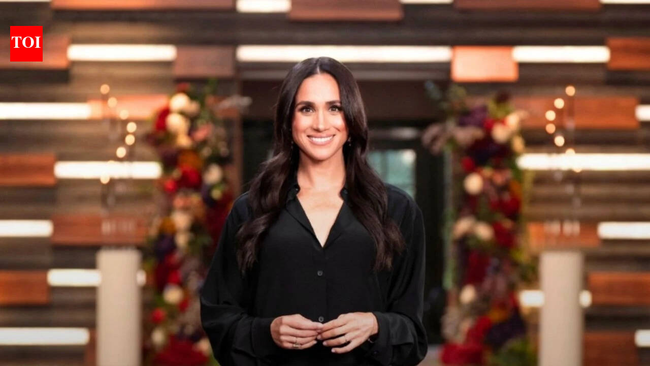 Meghan Markle reveals what part her children loved the most about the film ‘Cookie Queens’ |