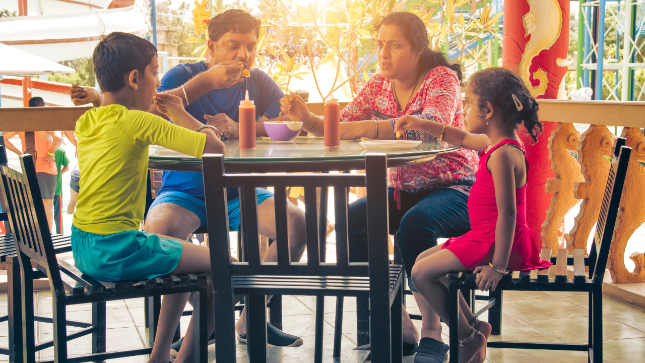 Mumbai Food Safety Incident: Cockroach in child's pasta at Mumbai play zone: Why it is important to teach kids about food safety at an early age