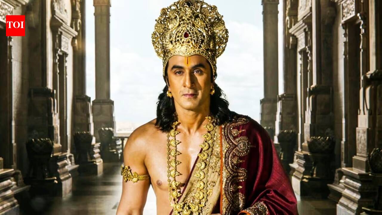 Ranbir Kapoor reacts to criticism on the casting for 'Ramayana': 'All the people have their own interpretation of Lord Ram, there's no fixed face to it' |
