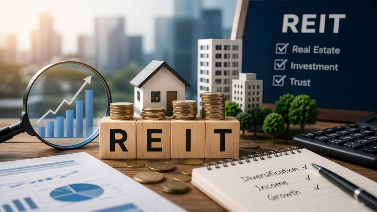 Can REIT funds boost your portfolio? Here's what experts say