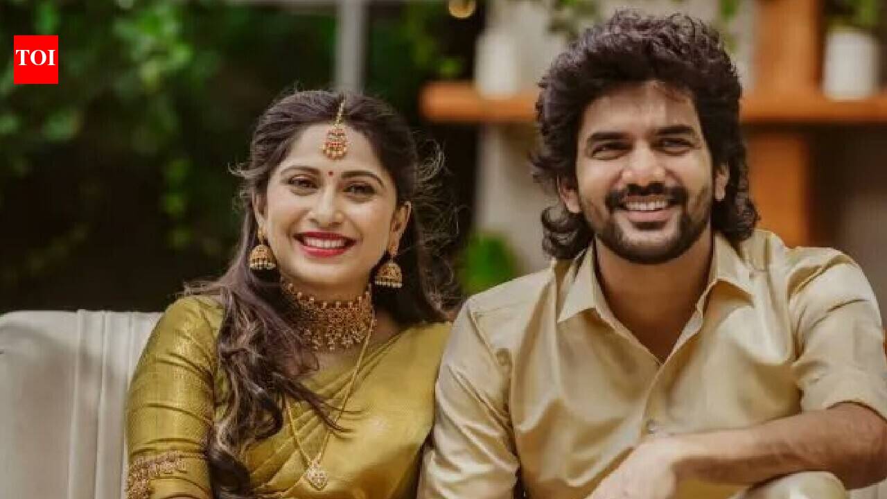 Kavin and wife Monicka welcome twins; actor shares heartwarming announcement on the birth of baby boy and baby girl | Tamil Movie News