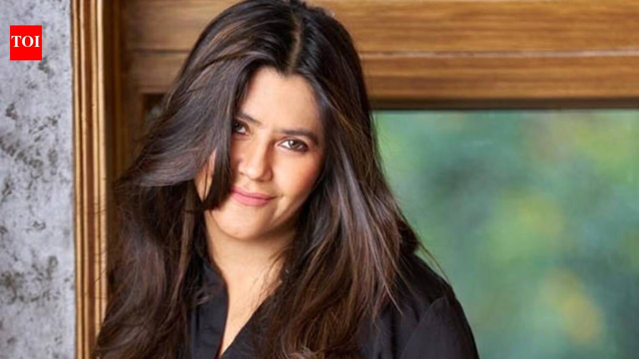 Ekta Kapoor leases out her Juhu property in Mumbai for a monthly rent of Rs 1.5 lakh, after selling off their worli apartment for Rs 12.25 crore last year | Hindi Movie News