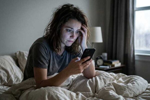 Psychology says checking your phone first thing every morning may reveal more about your mind than you realise |
