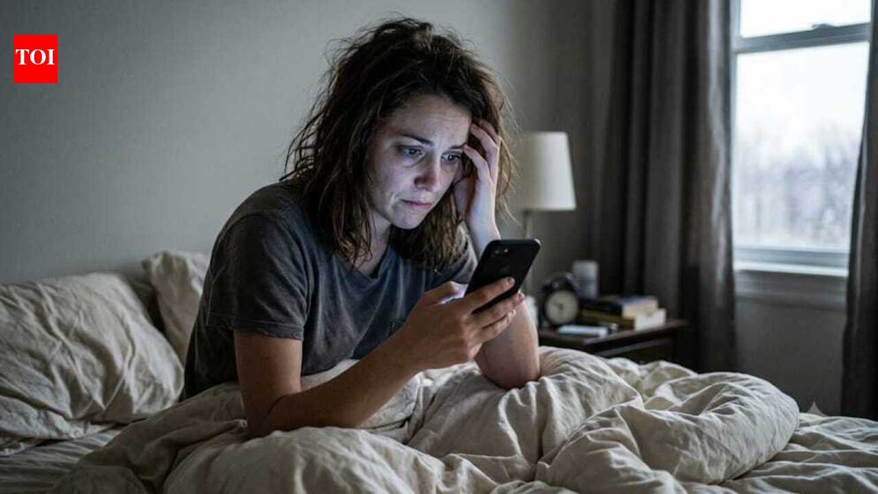Psychology says checking your phone first thing every morning may reveal more about your mind than you realise |