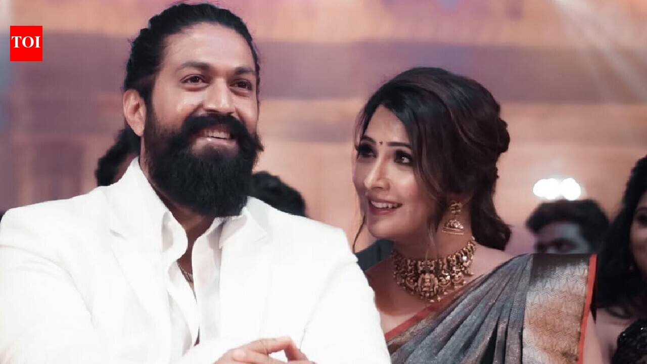 ‘Ramayana’ star Yash's first gift to wife Radhika Pandit wasn't flowers or jewellery but an unusual and thoughtful gesture |