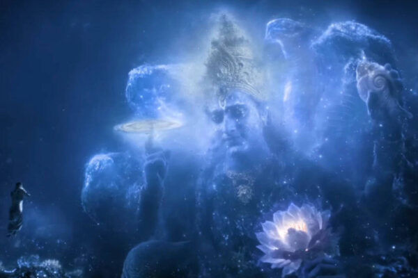 Who plays Lord Vishnu in Ranbir Kapoor, Yash and Sai Pallavi's 'Ramayana Part 1'? Fans think they spotted Sourabh Raaj Jain |