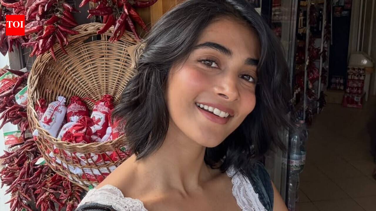 ‘Jana Nayagan’ star Pooja Hegde debuts chic new haircut in dreamy Budapest vacation photos, netizens shower love | Tamil Movie News