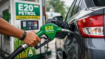 E20 petrol debate: Govt debunks 7 claims on ethanol blended fuel - impact on mileage, engines & more