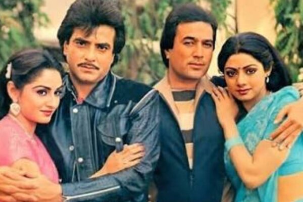 Sridevi and Jaya Prada were rivals, couldn't see eye-to-eye, Jeetendra and Rajesh Khanna locked them in a room so they could talk: 'They finally gave up upon us |