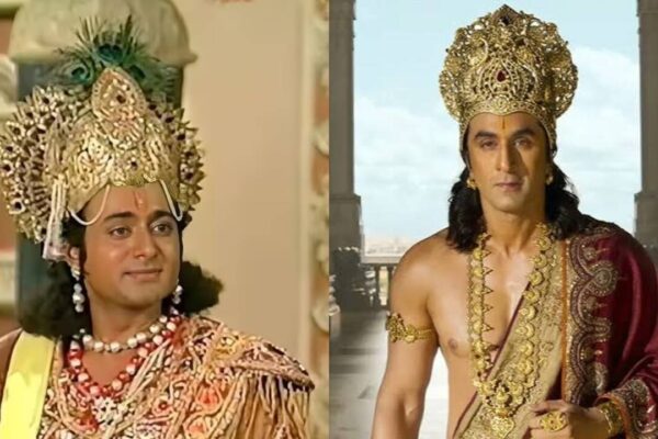 Mahabharat's Lord Krishna, Nitish Bhardwaj says 'Ramayana' will get Oscar 100 percent, warns Ranbir Kapoor: 'Don't pollute your vaani now, at par with Ranveer Singh, two Dhurandhars' |