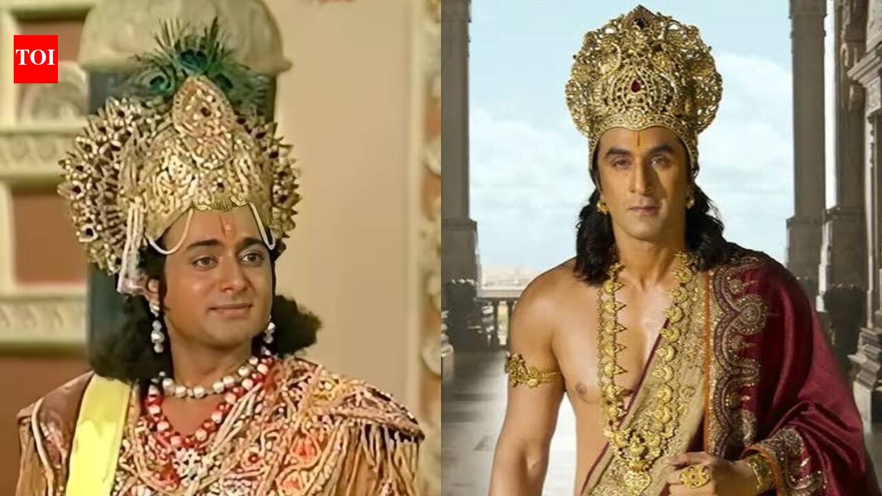 Mahabharat's Lord Krishna, Nitish Bhardwaj says 'Ramayana' will get Oscar 100 percent, warns Ranbir Kapoor: 'Don't pollute your vaani now, at par with Ranveer Singh, two Dhurandhars' |