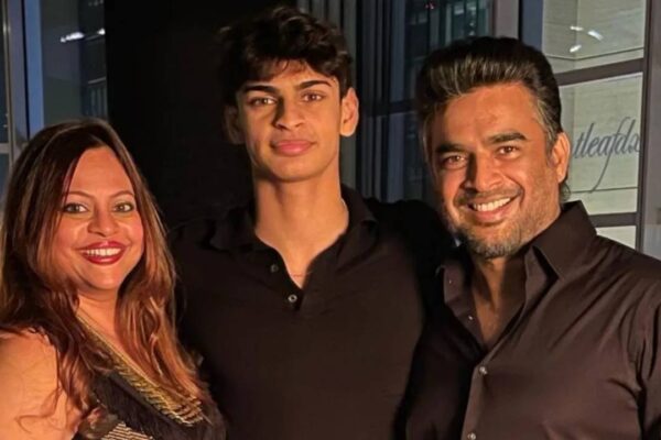 R Madhavan revealed why he relocated to Dubai for son Vedant, said, 'All my taxes are paid in India,' recalled earning a captain's licence |