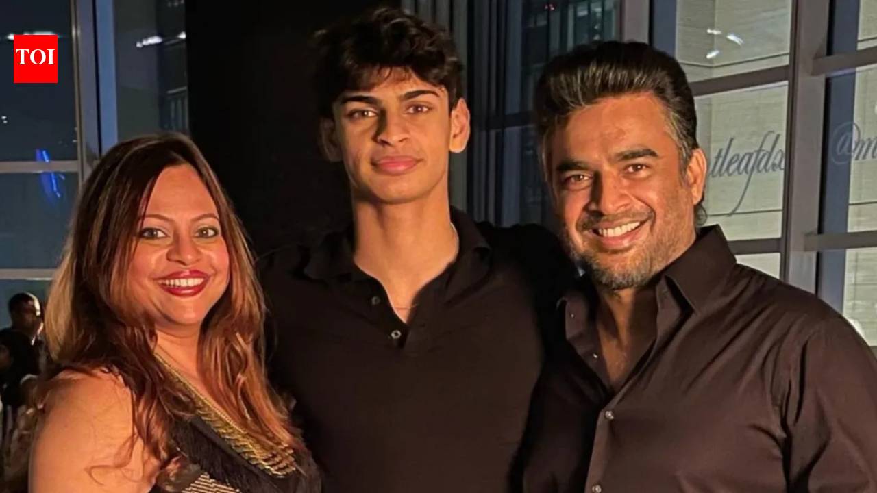 R Madhavan revealed why he relocated to Dubai for son Vedant, said, 'All my taxes are paid in India,' recalled earning a captain's licence |
