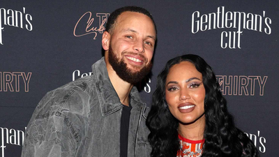 "I knew she would be my biggest supporter": Stephen Curry on the moment he knew he had to marry Ayesha Curry amid all the hate they receive | NBA News