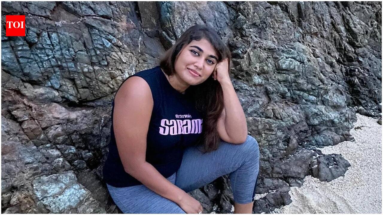 'I was not fit at all': 'Thudakkam' actor Vismaya Mohanlal reveals how Muay Thai changed her life | Malayalam Movie News