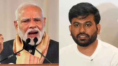 'Your skin brighter than country's future': Abhijeet Dipke's jab at PM Modi's late night video | India News
