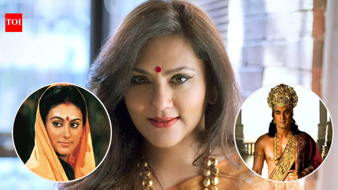 Ramayana Movie: 'If he can do 'Animal', he can play Ram': Dipika Chikhalia backs Ranbir Kapoor's casting in Nitesh Tiwari's 'Ramayana' | Hindi Movie News