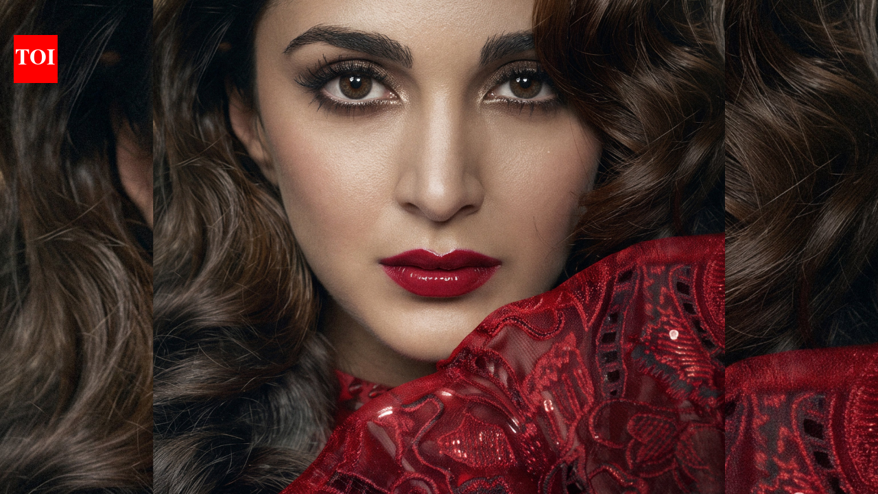Yash’s ‘Toxic’ drops Kiara Advani’s stunning NEW POSTER as Nadia on her birthday |