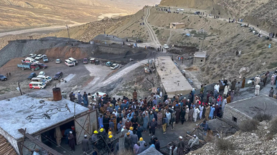 Pakistan Coal Mine Explosion: 34 killed as methane explosion tears through coal mine in Pakistan's Balochistan