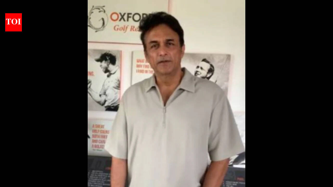 Ramayana Movie: Ajinkya Deo credits Nitesh Tiwari for his grounded portrayal of Sage Vishwamitra in Ranbir Kapoor, Yash and Sai Pallavi's 'Ramayana': 'I believe I was chosen' | Hindi Movie News