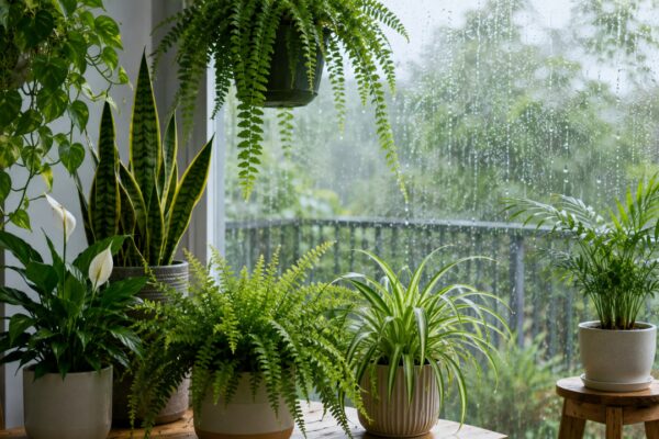 10 best indoor plants that naturally reduce excess humidity during monsoon |