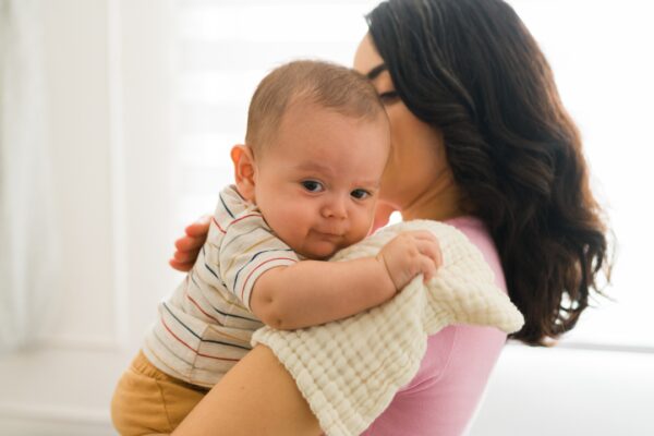 How to burp a baby correctly: Different positions that actually work |