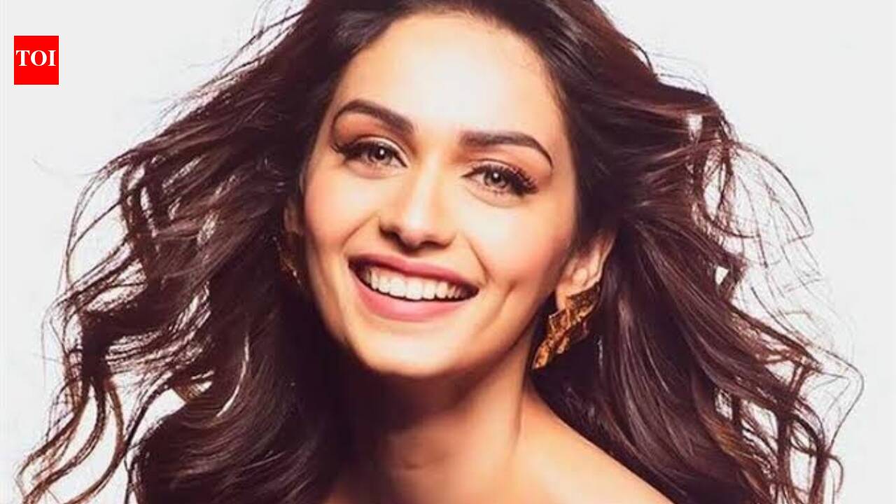 Manushi Chhillar opens up on her tough phase after NEET paper leak in 2015: 'You wonder how much more you have left to give, had to sacrifice everything' |