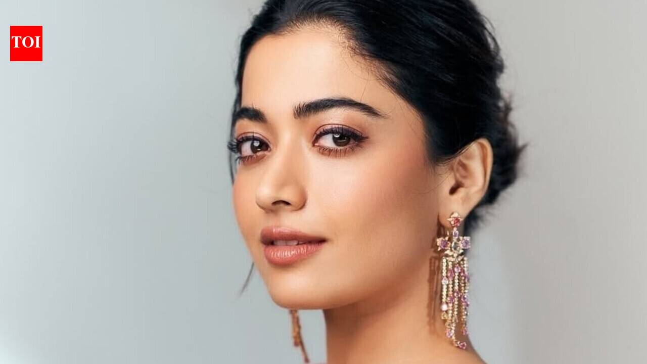 Rashmika Mandanna suffers major hip injury on set; doctors advise six weeks of rest |