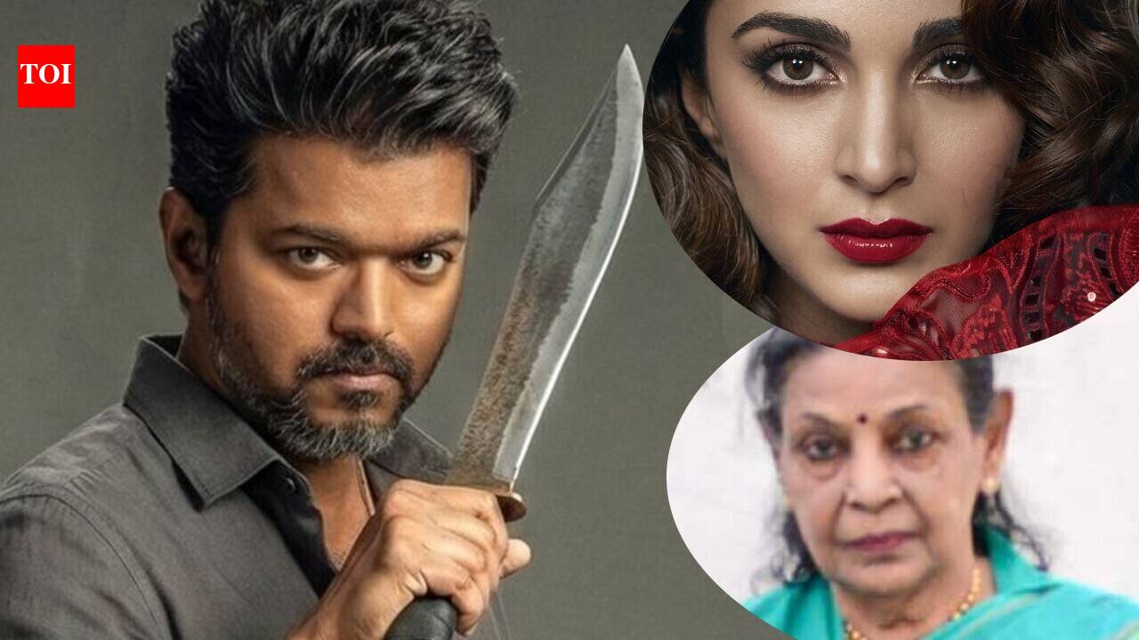 'Jana Nayagan' shows cancelled, Kiara Advani's 'Toxic' poster, Jamuna Rani passes away: Top 5 South stories of the day |