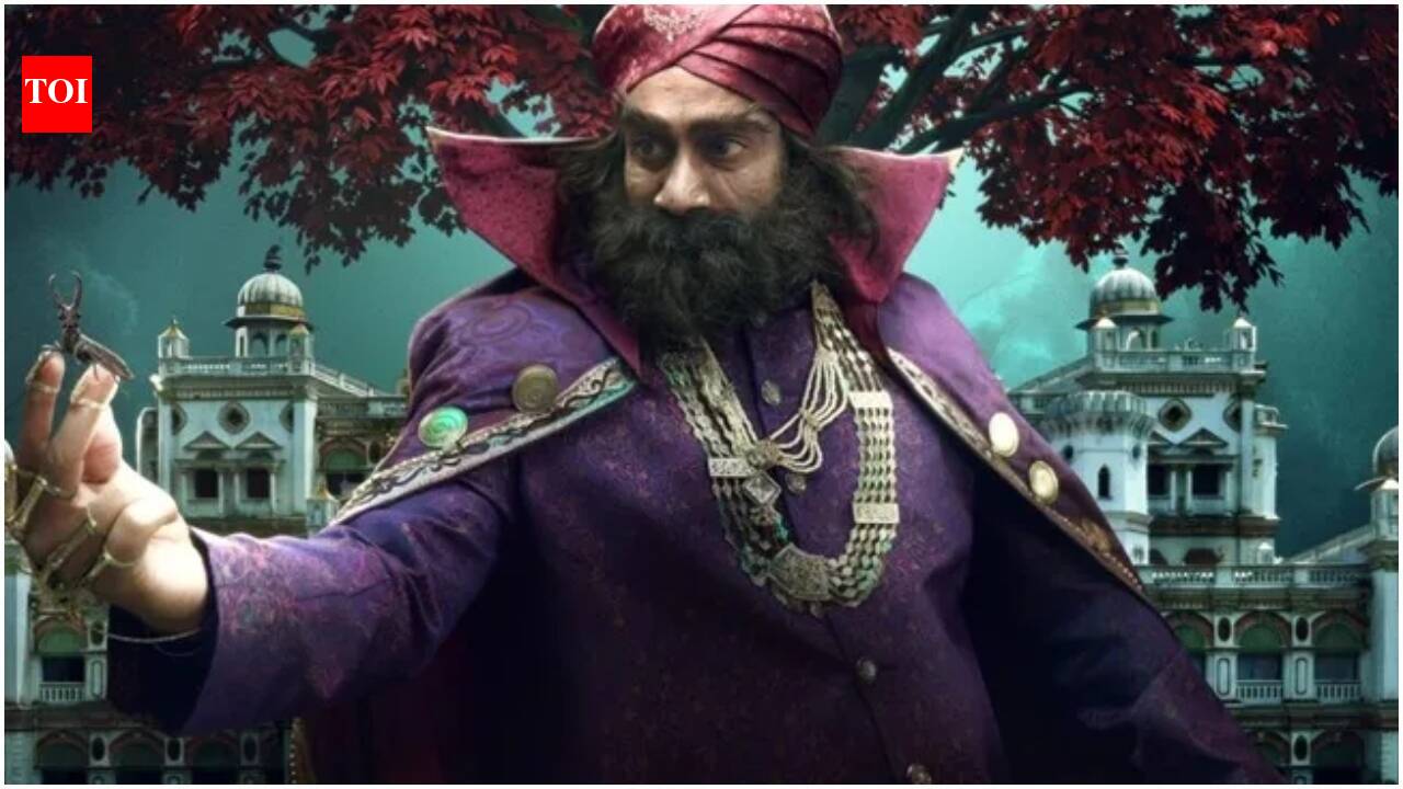 Satyadev on ‘Rao Bahadur’: 'I had to sit for five hours for prosthetic; we shot for 85 days, working 17-hour days' - Exclusive |
