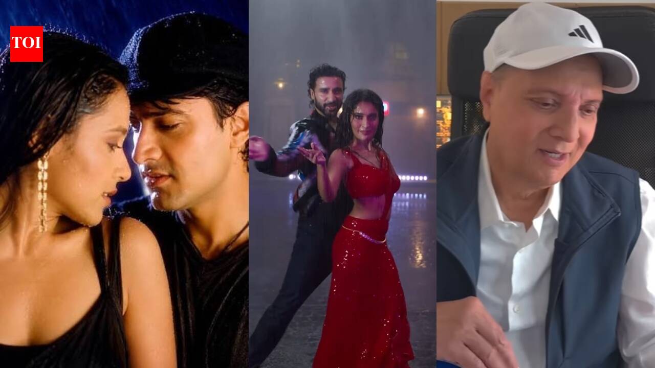 Raghav Juyal: Jatin Pandit slams 'Aankhon se tune' remix featuring Raghav Juyal, Niharika NM: 'This is not a dancing song, it’s like raising a child with love and someone else takes it and changes everything' | Hindi Movie News