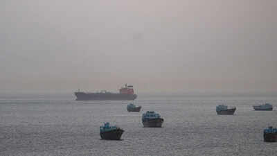 2 India-flagged ships carrying crude crosses Strait of Hormuz | India News
