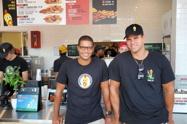 Where is Kim Kardashian's ex-husband Kris Humphries now? From a 72-day marriage to running fried chicken restaurants in Minnesota |