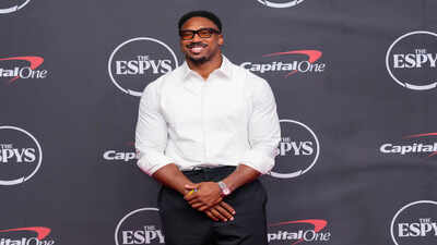 After his blockbuster move from the Cleveland Browns to the Los Angeles Rams, Myles Garrett has put his Ohio home on the market for $2.1 million: Know what's special about this house
