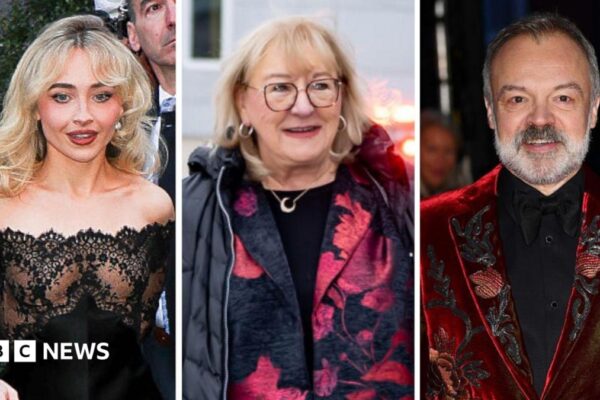 Sabrina Carpenter, Donna Kelce spotted in NYC amid Swift wedding rumours