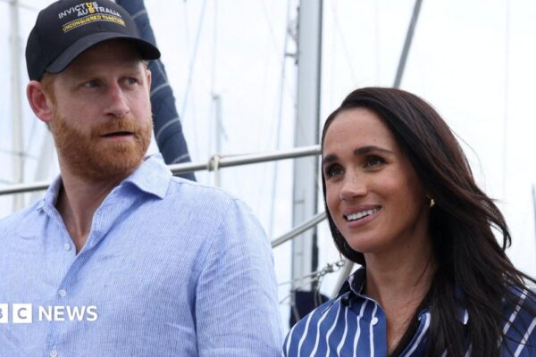 Prince Harry and Meghan: Will they or won't they, and will we care?