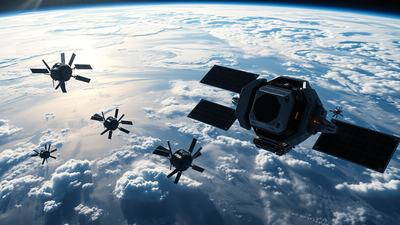 5-month-old startup wants to launch 100,000 AI data centre satellites into space