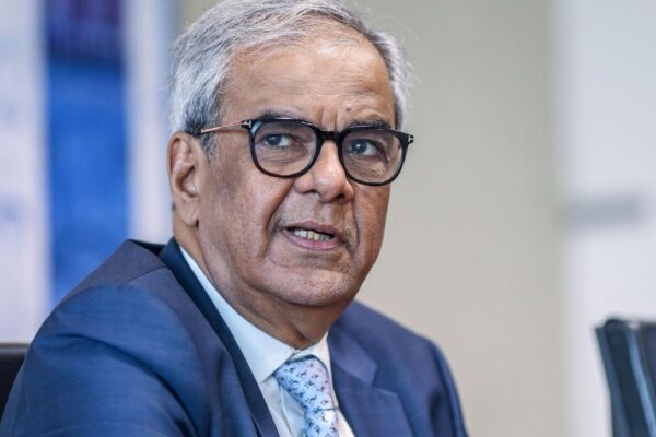 'Just became a grandfather!' - Outgoing Kotak Bank CEO Ashok Vaswani explains the reason behind his exit