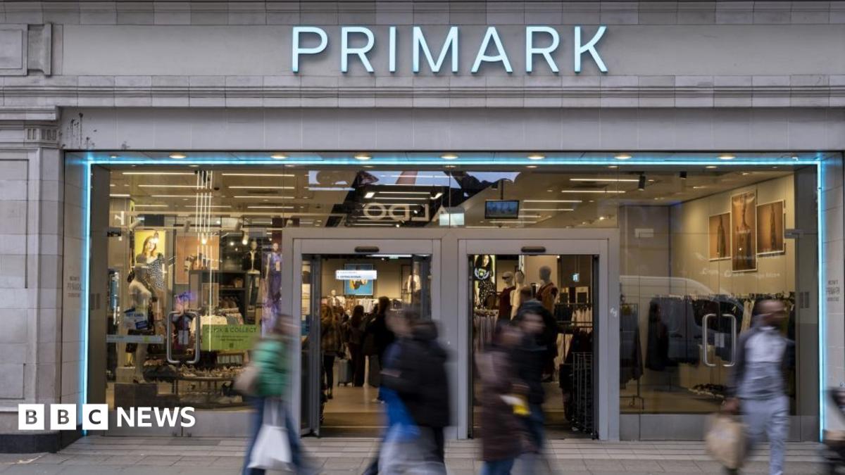 Primark cuts prices as it feels pressure from Shein and Temu