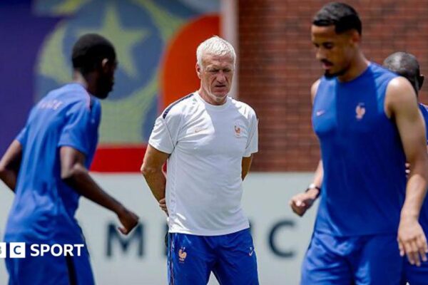 World Cup 2026: Didier Deschamps predicts 'spectacular' France v Spain semi-final